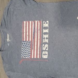 Mens TJ Oshie T-Shirt